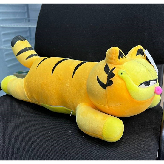 Мягкая игрушка Кот Гарфилд 45 см