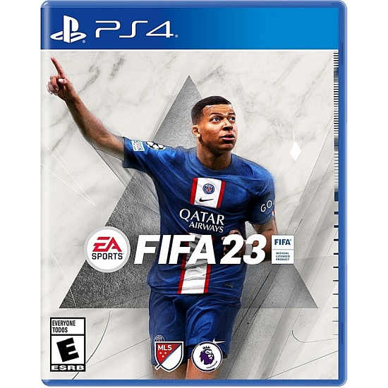 FIFA 23 [PS4, английская версия] Б/У