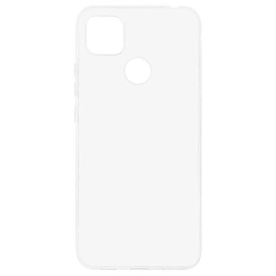 Силиконовый чехол NONAME для Xiaomi Redmi 9C прозрачный