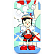 Чехол для телефона LUXO для iPhone 12 PRO ( № S30 KAWS )