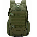 Рюкзак тактический Tanjiezhe Large Capacity Outdoor Tactical Backpack 55 л 520*300*210 (YG-019-2) Green