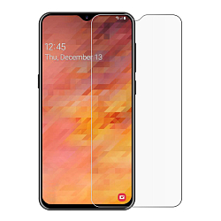 Противоударное стекло BORASCO для SAMSUNG Galaxy A80 глянцевое