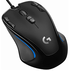 Мышь LOGITECH G300s (910-004345)