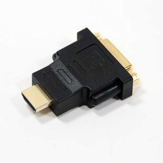 Переходник HDMI <--> DVI-D Aopen/Qust <ACA312>