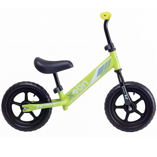 Беговел Ridex Tick 12" зеленый
