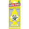 Ароматизатор CAR freshener Ваниль (Very Vanilla) ЁЛКА подвесной