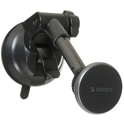 Автомобильный держатель DEPPA Mage Cannon, серый (55180)