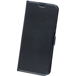 Чехол футляр-книга GRESSO. Атлант Pro для Xiaomi Redmi Note 11 PRO (2022) черный