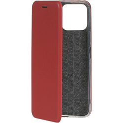 Чехол футляр-книга ZIBELINO Book для Honor X8A 4G (красный)