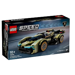 Конструктор LEGO Speed Champions 76923 Суперкар Lamborghini Lambo V12 Vision GT