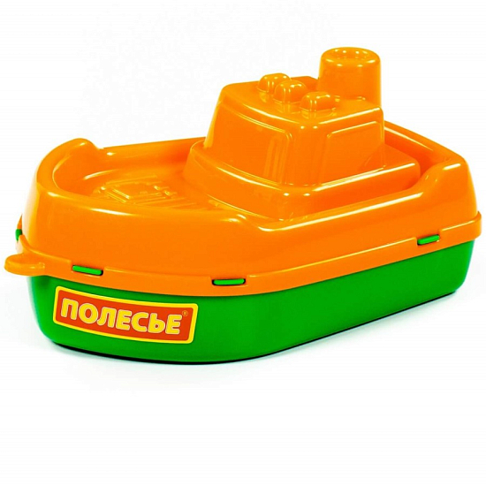 Корабль ПОЛЕСЬЕ "Волна"