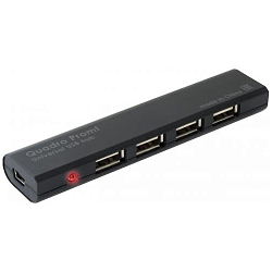 USB-Хаб DEFENDER QUADRO Promt, 4 порта