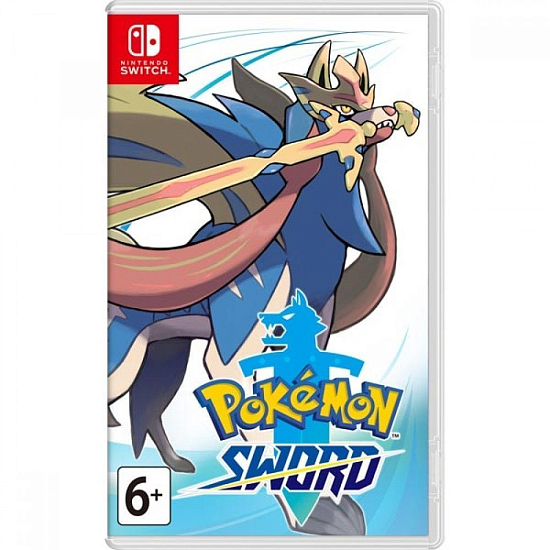 Pokemon Sword  (Nintendo Switch)