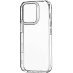 Задняя накладка CLEAR CASE для iPhone16 Pro прозрачный