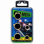 Противоударное стекло для камеры CG01 для Samsung Galaxy S24 Ultra (yellow) (229291)