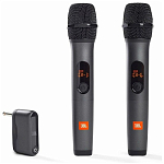 Комплект микрофонов JBL MIC-300 Wireless Microphone Set (Black)