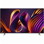 Телевизор HISENSE 75E7NQ PRO темно-серый, 75" QLED 144Гц (VRR)