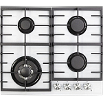 Варочная панель Zigmund & Shtain M 28.6 W белый