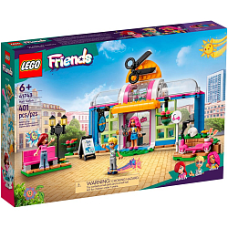 Конструктор LEGO Friends 41743 Парикмахерская