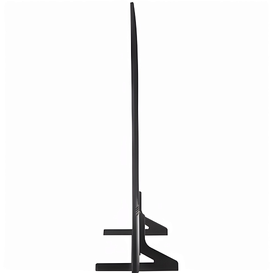 Телевизор Samsung QE75Q60BAUCCE черный 75" QLED