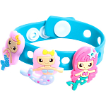 Набор Эврики «Милый браслет», русалочка, джибитсы 3 шт.