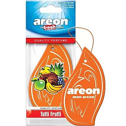 Ароматизатор AREON MON AREON TUTTI FRUTTI ЕЛКА
