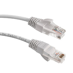 Патч-корд 50м ENERGY POWER категория 6е, в техпаке