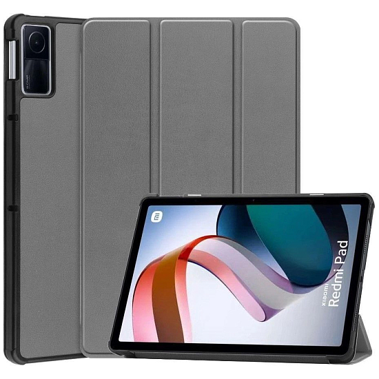 Чехол для планшета XIAOMI Redmi Pad (2022) 10.6" серый