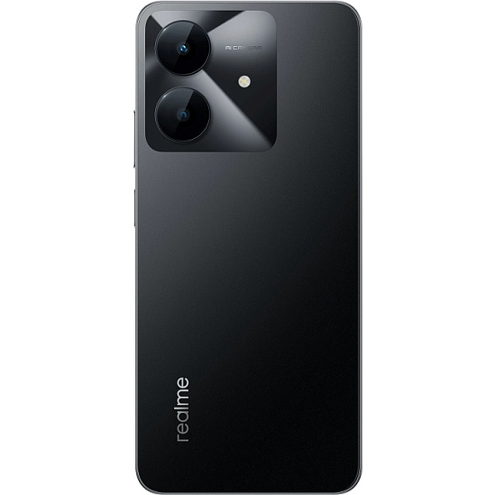 Смартфон Realme Note 60х 3/64Gb, черный