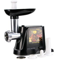 Мясорубка WILLMARK WMG-2013B