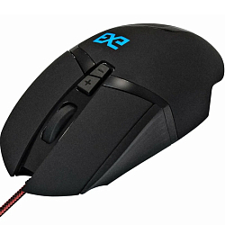 Мышь EXEGATE  EX289488RUS GML-794 черная, Color box