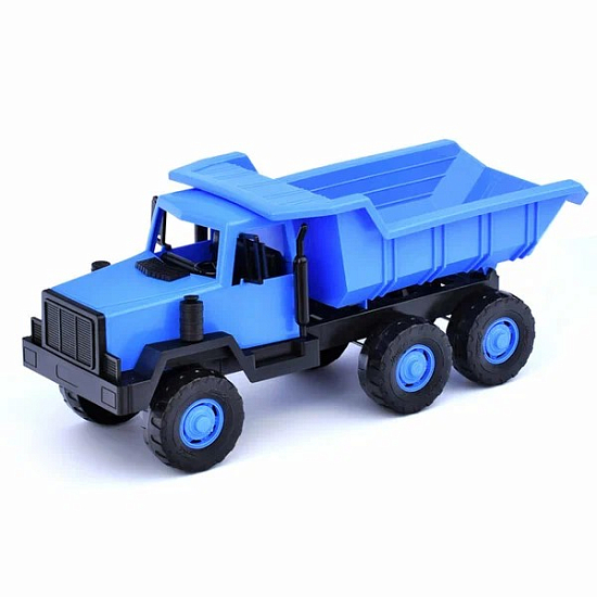 Самосвал "Полярный" (в сетке, 47 см) 9290