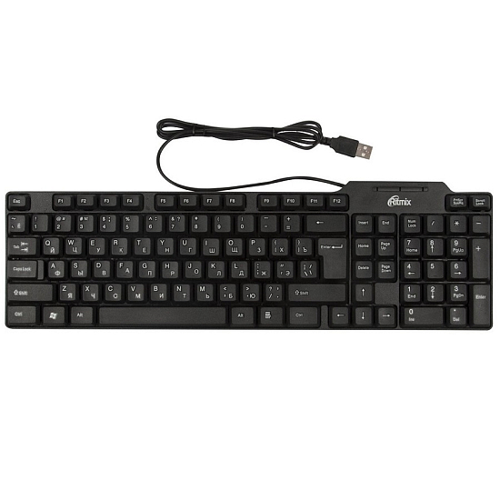 Клавиатура RITMIX RKB-111
