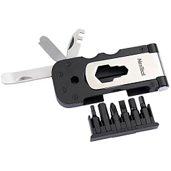 Мультитул Xiaomi NexTool NexTool Multifunctional Bicycle Tool (NE0122) - Black