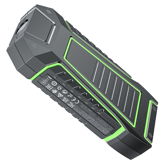 Пуско-зарядное устройство HOCO QS1 (10000mAh)