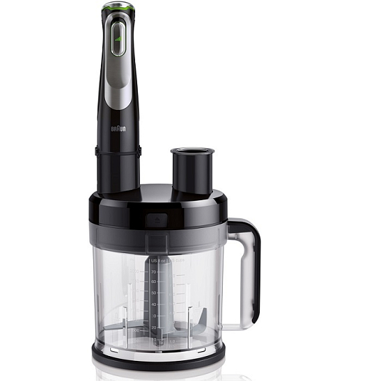 Блендер BRAUN MQ9195XLI Multiquick 9
