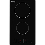 Варочная панель Weissgauff HV 32 B электрическая, 30 см