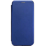 Чехол футляр-книга ZIBELINO Book для Huawei P30 Lite/Honor 20S/Honor 20 Lite (синий)