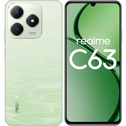 Смартфон Realme C63 8/256 Зеленый
