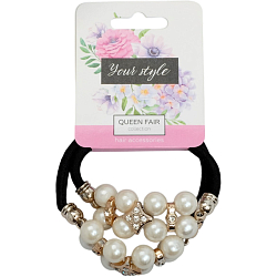 Резинки для волос «Тайна морей», набор 2 шт., звёзды