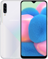 Смартфон Samsung Galaxy A30s 3/32Gb SM-A307F (Белый)