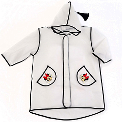 Дождевик детский, размер L, 110-120 см , Минни Маус 9600934