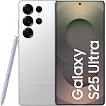 Смартфон Samsung Galaxy S25 Ultra 12/256Gb Серебристый