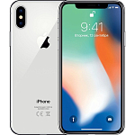 Смартфон APPLE iPhone X  64Gb Серебристый (Б/У)