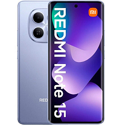 Смартфон Xiaomi Redmi Note 15 8/256Gb Purple