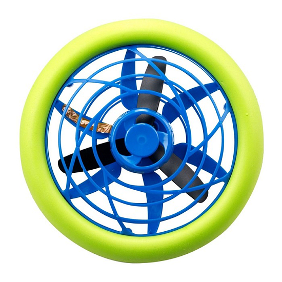 Летающий спиннер «Бампер», цвет синий   7509750