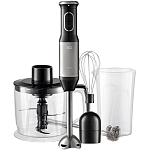 Блендер BQ-HB62PS стальной/черный