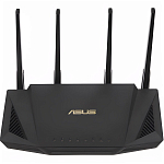 Роутер WiFi ASUS RT-AX58U V2 (90IG06Q0-MO3B00)