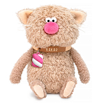 Мягкая игрушка Какао Коллекция "Валентинки" , 16 см (CCat16-11)