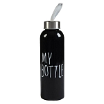 Бутылка для воды "My bottle", 500 мл, 20 х 6.5 см